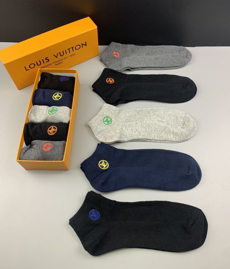 LV Socks